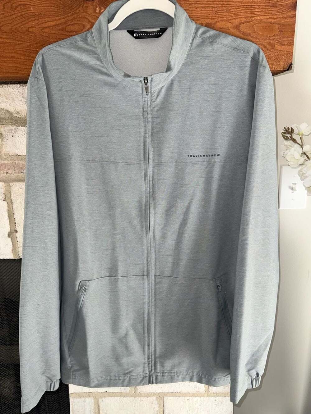 TravisMathew Men's Valley View Jacket - ,